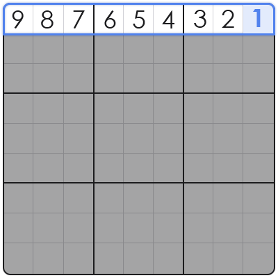 sudoku electronic game