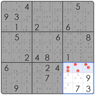 sudoku letters