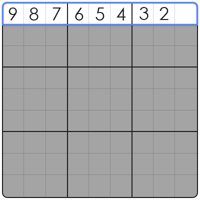 sudoku strategy x wing